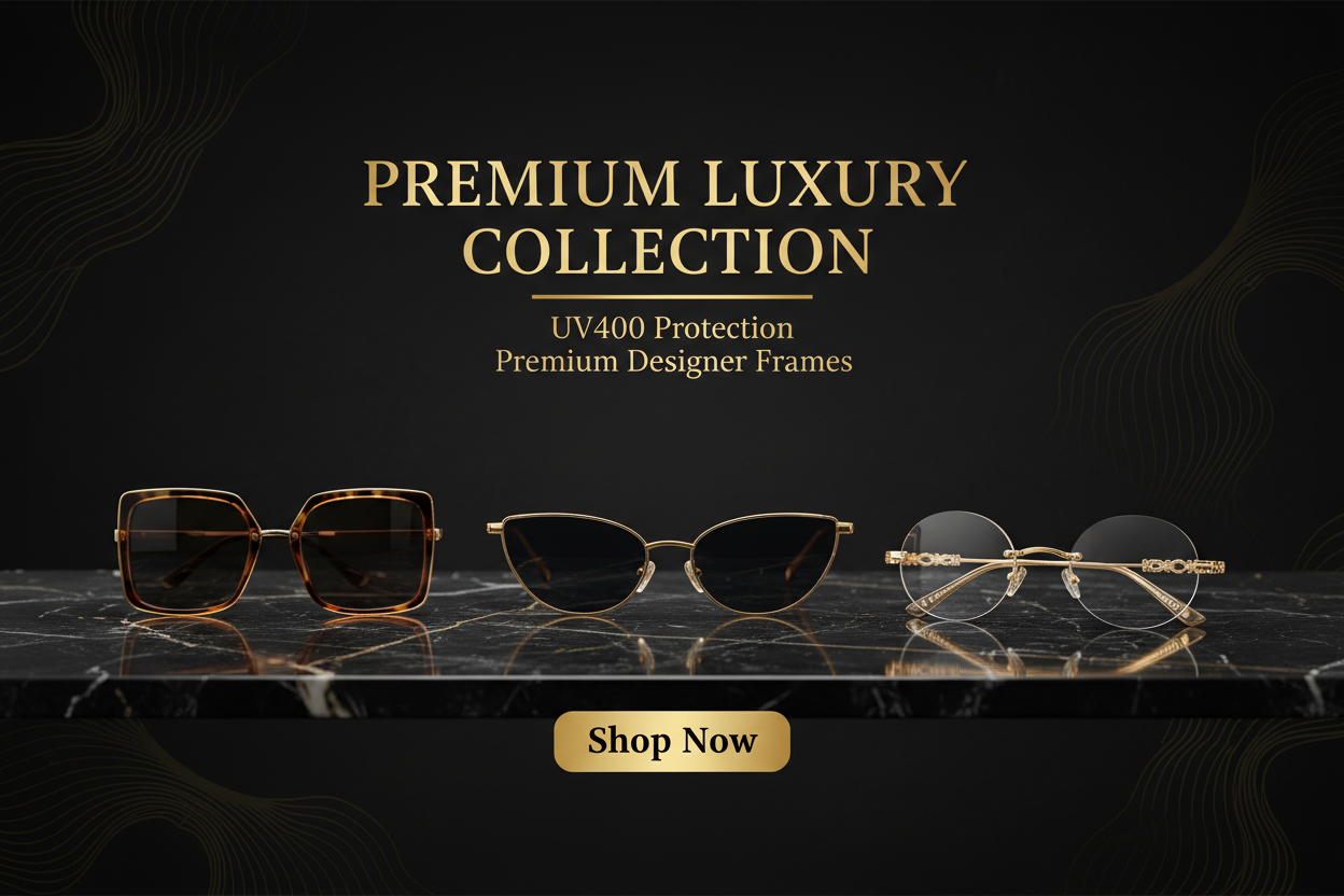 Glamora™ Sunglass Collection