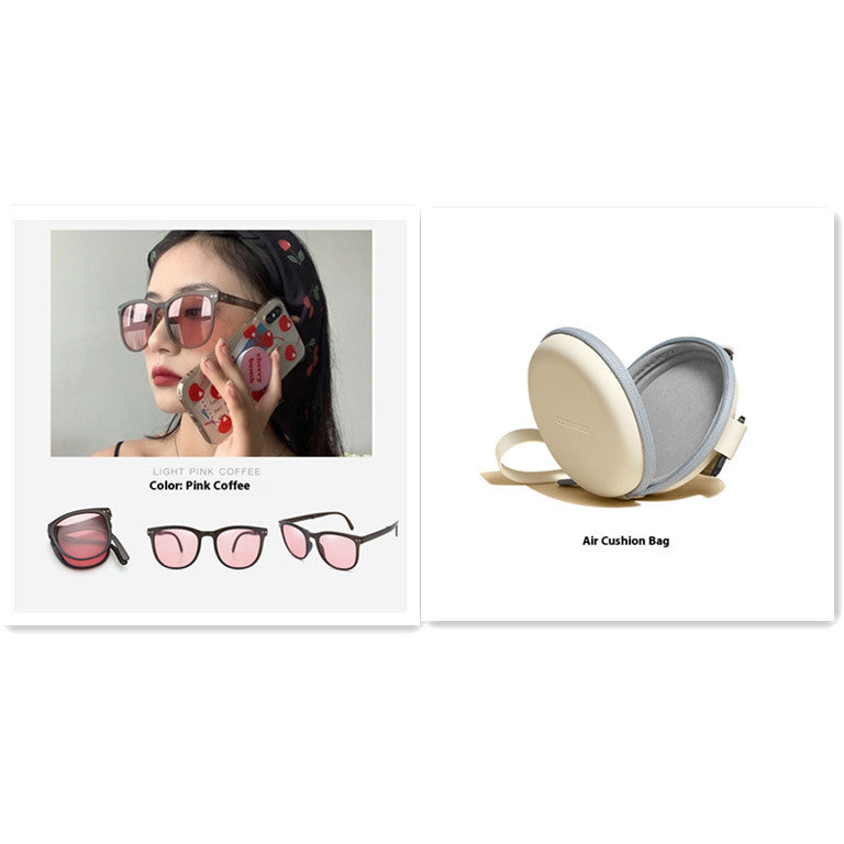 New Folding Sunglasses For Women