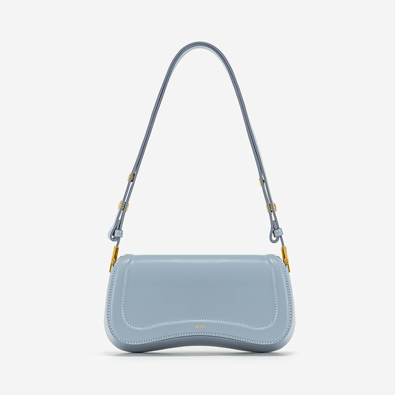 AeroFlex Modern Crossbody – Genuine Leather 👜✨🔥