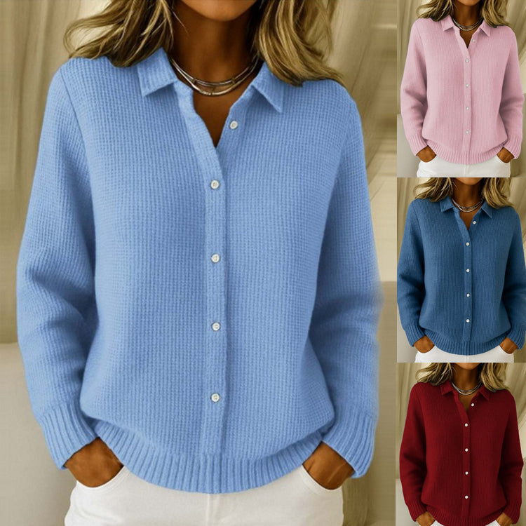 Women’s Button Knit Cardigan