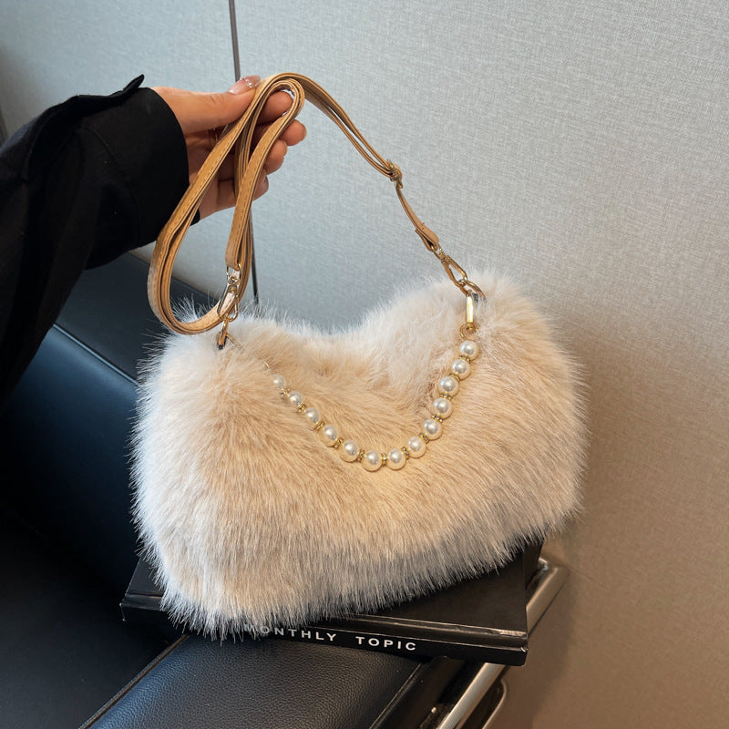 ✨ ChicPearl™ Winter Plush Bag