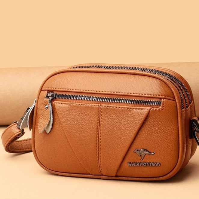 Cowhide Soft Leather Fashion