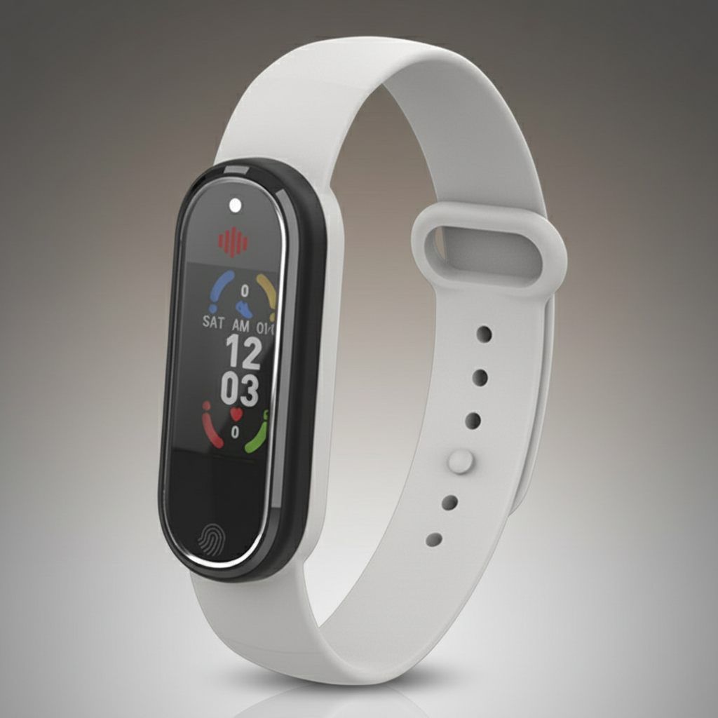 💖 BuzzOff™ Ultrasonic Mosquito Bracelet🤍