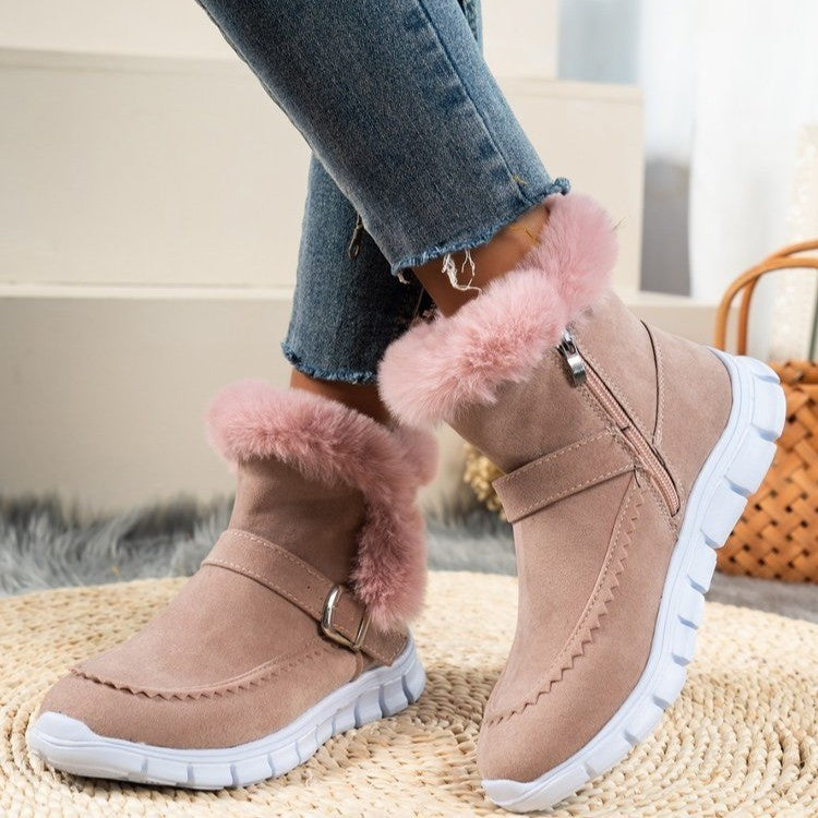 👢❄️ Winter Glow Shoes 💖