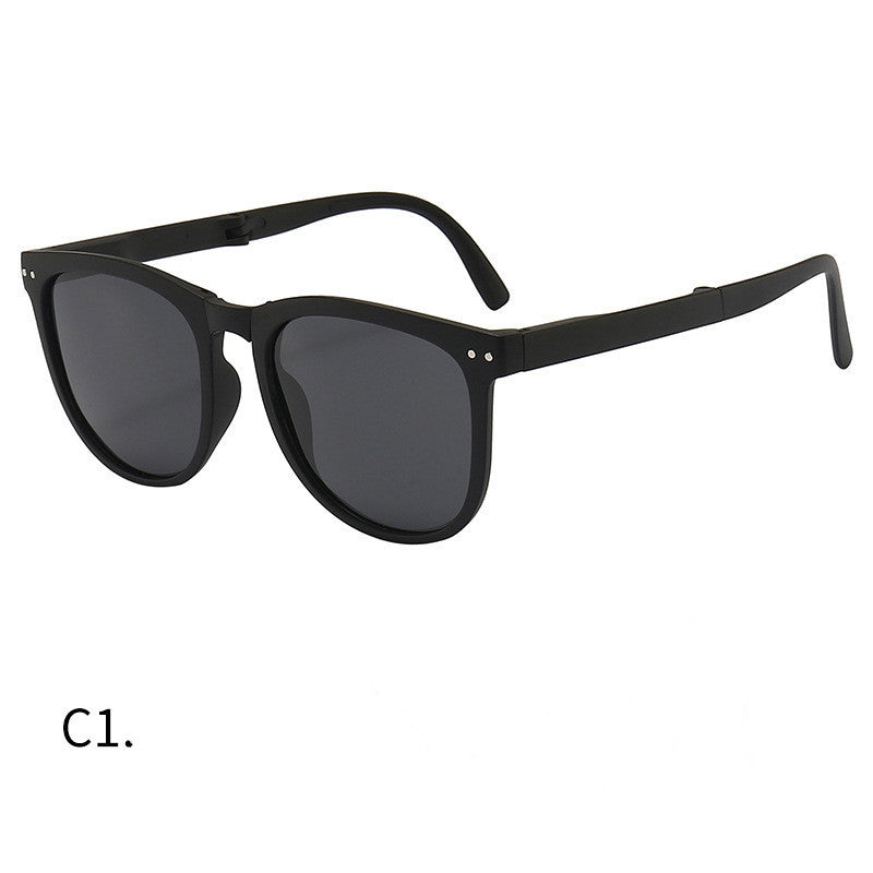 ✨🕶️ Veluxe Fold Polarized Sunglasses 💖