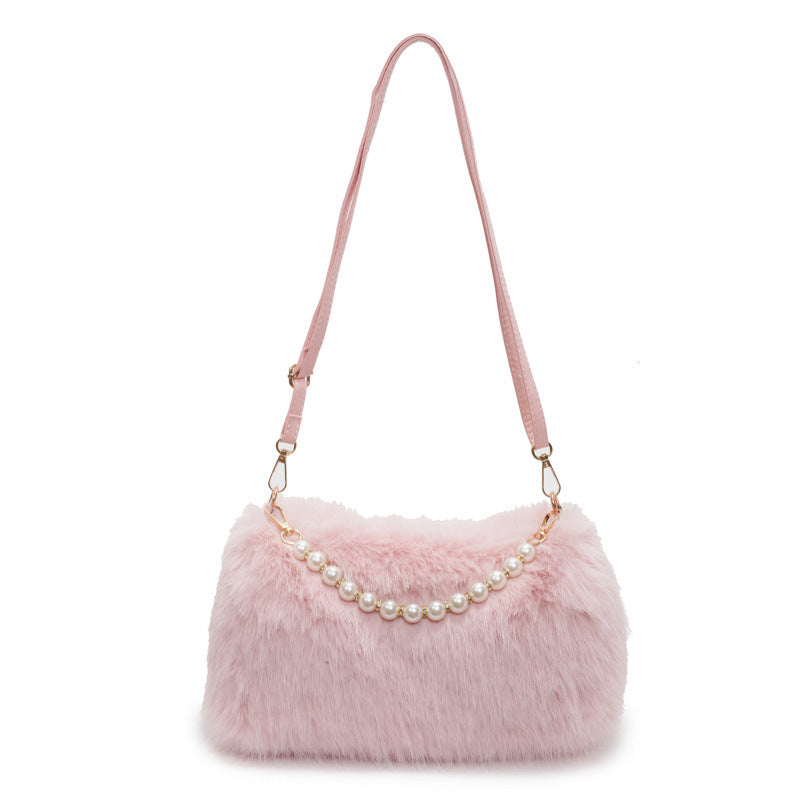 ✨ ChicPearl™ Winter Plush Bag
