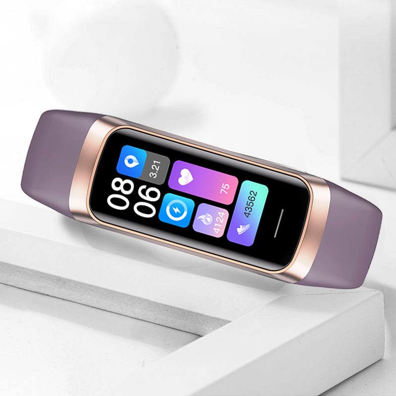 C60 Smart Watch – HD Display & Waterproof