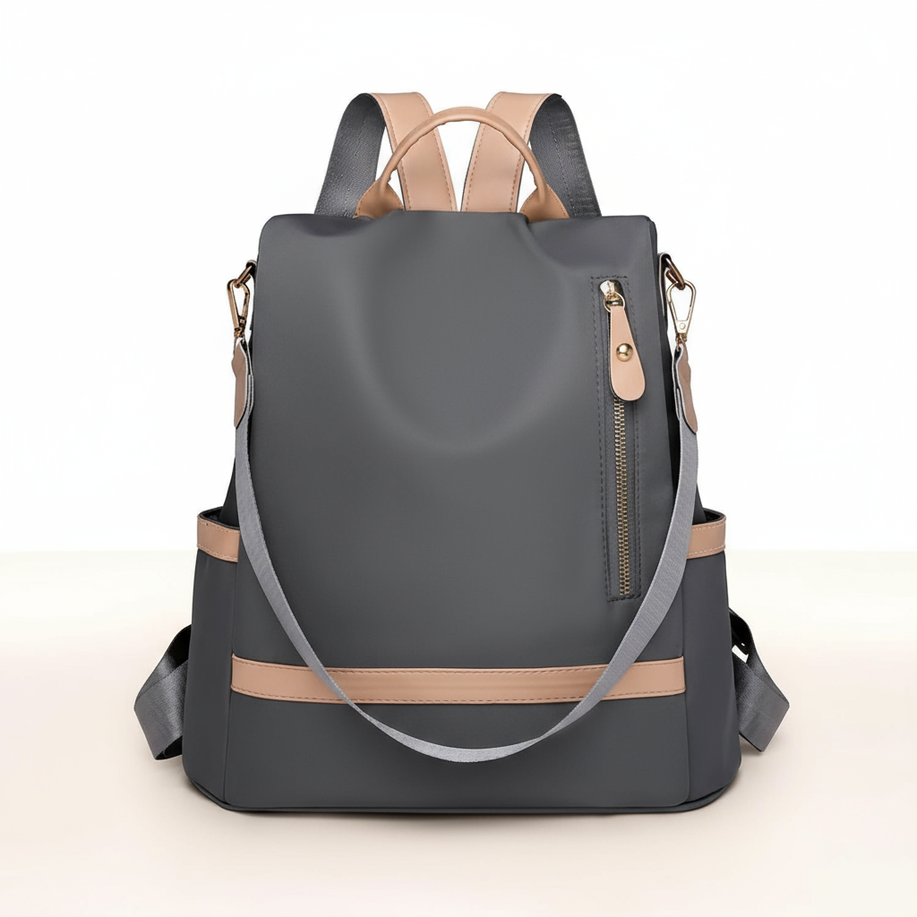 👜✨ Glamora Urban Chic Backpack ✨🎒