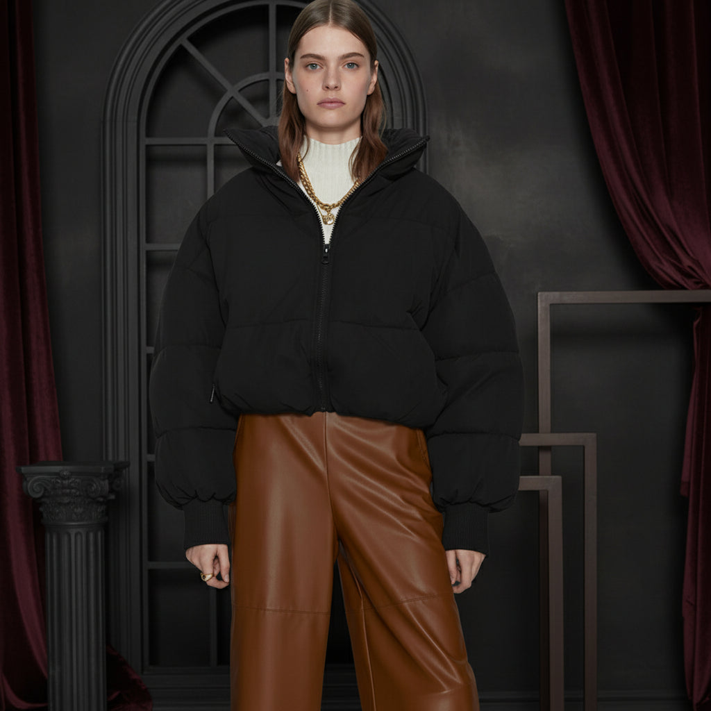 💖 Glamora Women’s Winter Jacket ❄️