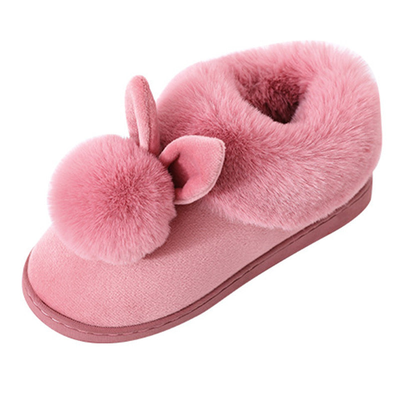 ⭐ Winter Warm Fluffy Slippers