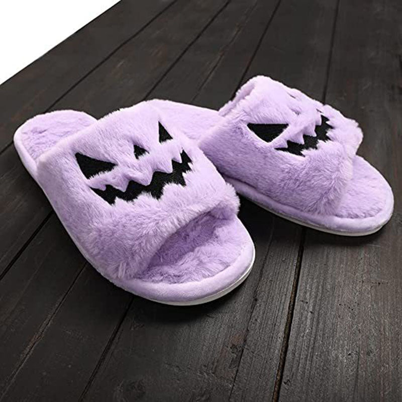👠 Spooky Cozy Chic Slippers ❄️💖