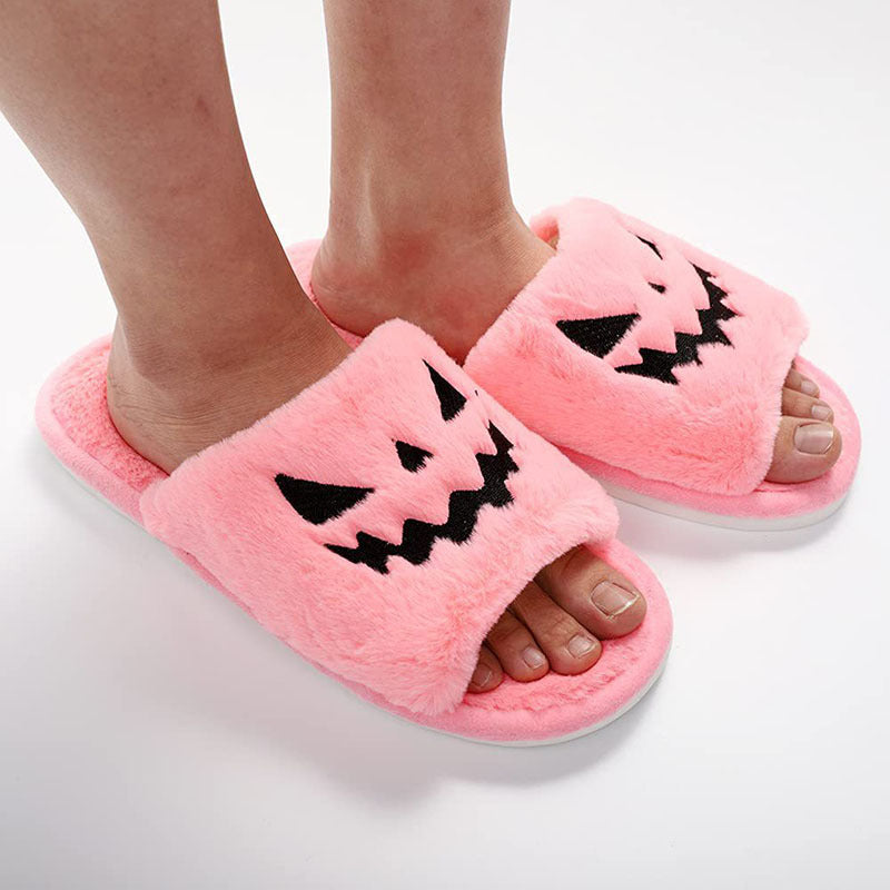 👠 Spooky Cozy Chic Slippers ❄️💖