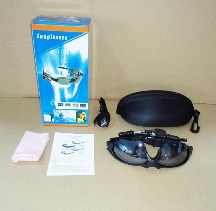 😎 Bluetooth Smart Sunglasses – Music & Calls in Style 🎶