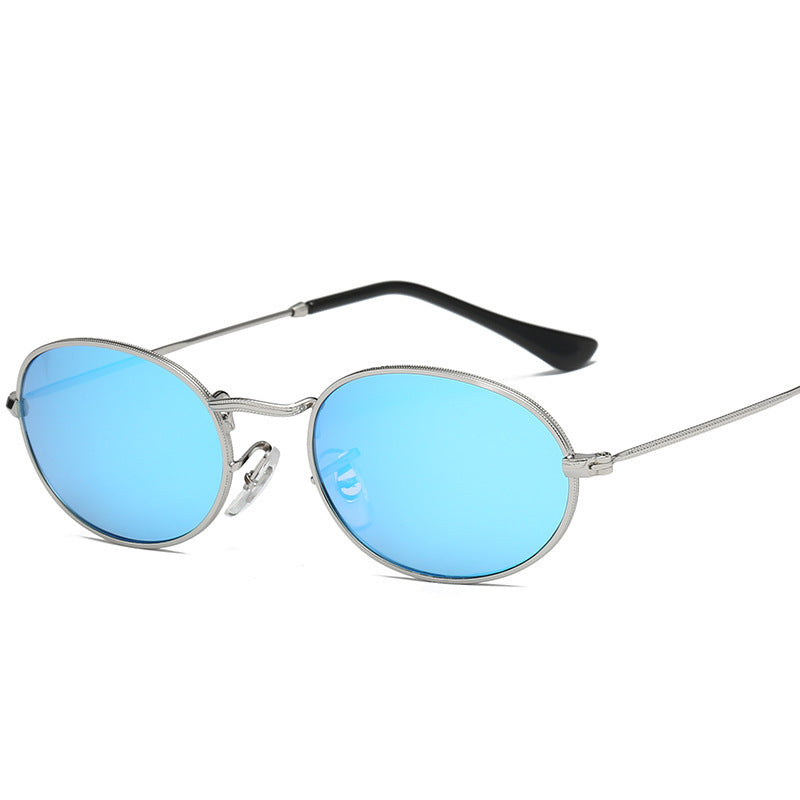 ✨ Elite Retro Oval Luxury Sunglasses 👑