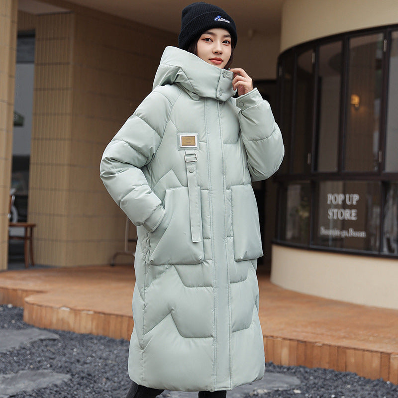 🧥❄️ GlacierGlow™ Women’s Winter Coat🔥