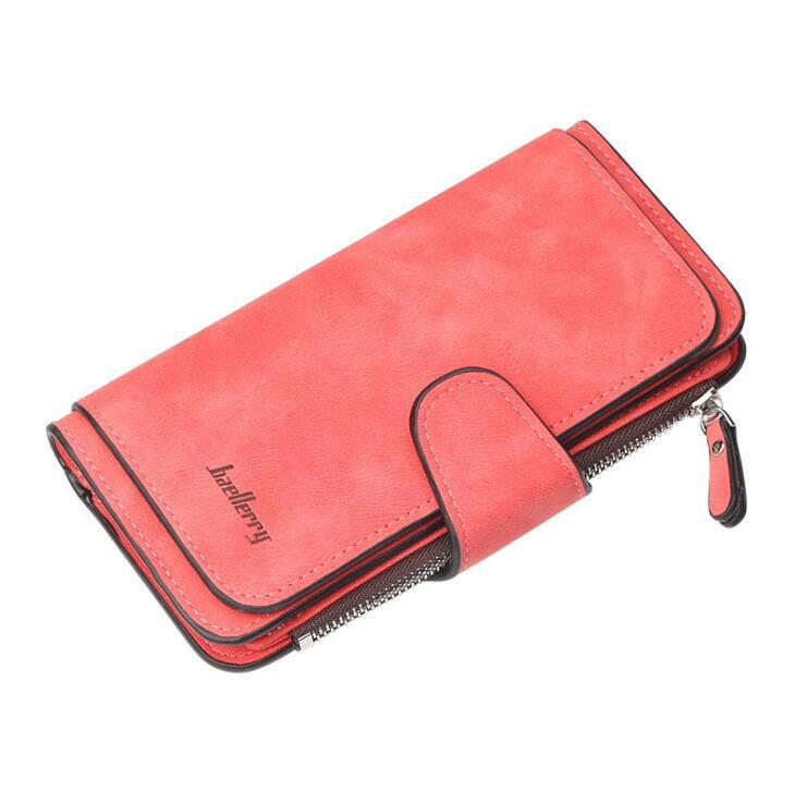 🌸 Fashion Woman Wallet – Everyday Elegance