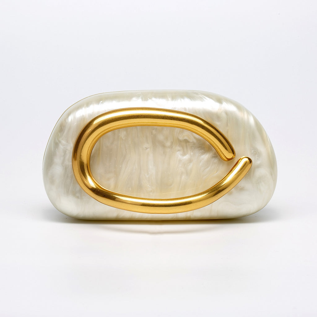 Luxury Acrylic Dinner Clutch