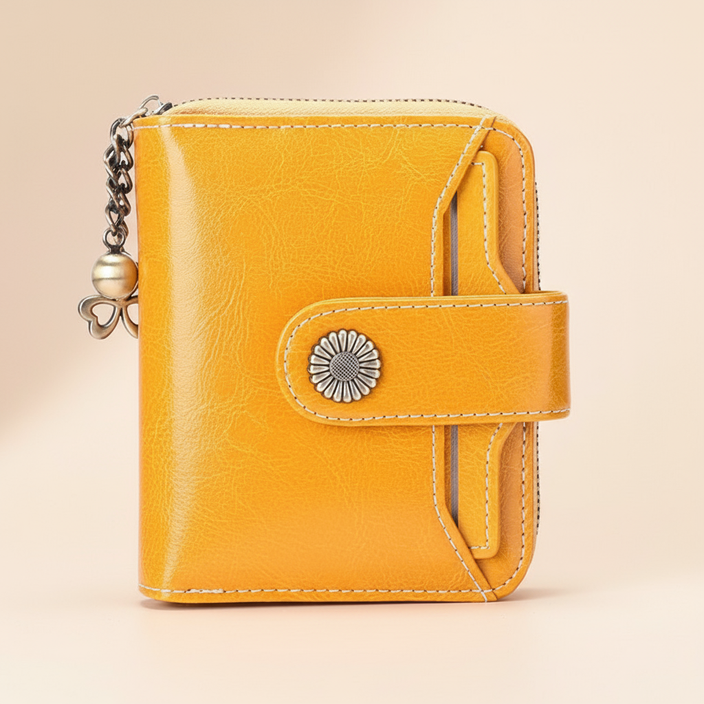 💼💖 Luxury Genuine Leather Lady’s Wallet💖