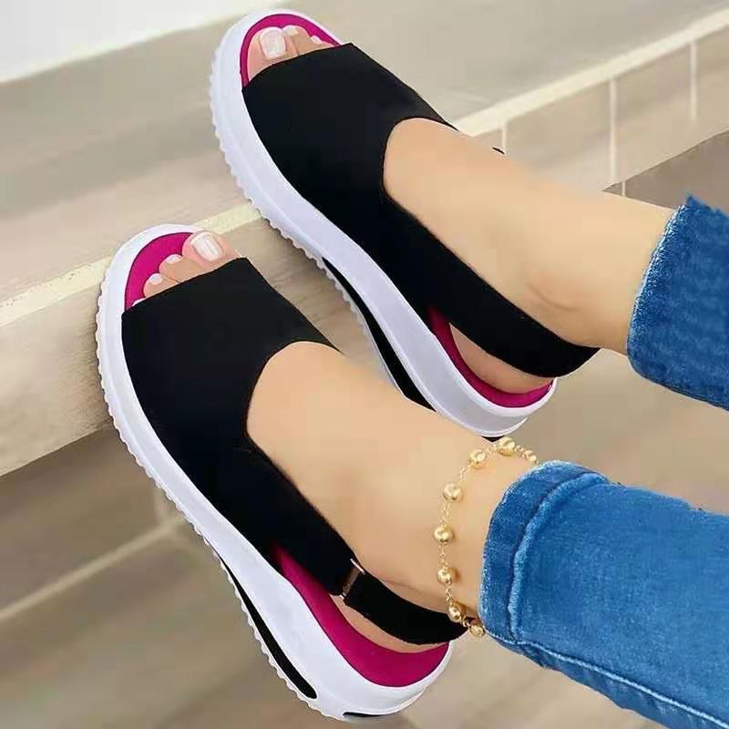 ⭐ Summer Velcro Women Sandals
