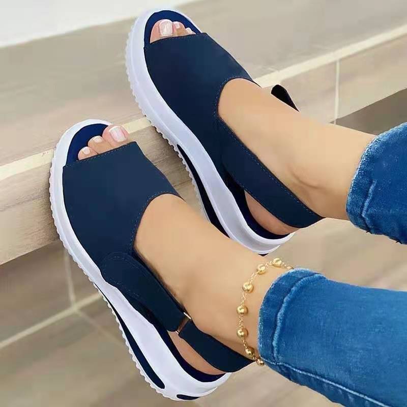 ⭐ Summer Velcro Women Sandals