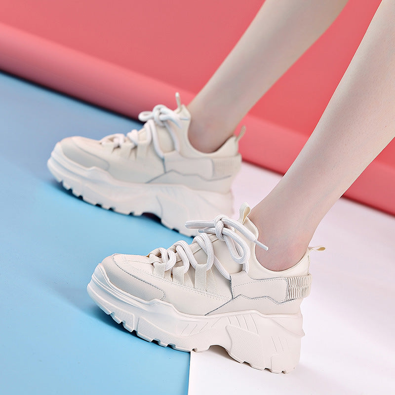 👟 SkyBoost Chunky Sneakers ✨