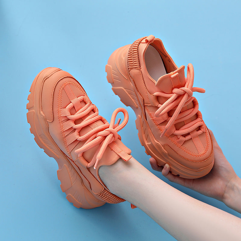 👟 SkyBoost Chunky Sneakers ✨