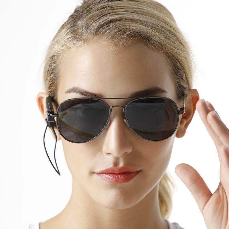 😎 Smart Bluetooth Sunglasses | 🎧 Music + 📞 Calls + ☀️ UV Protection ✨