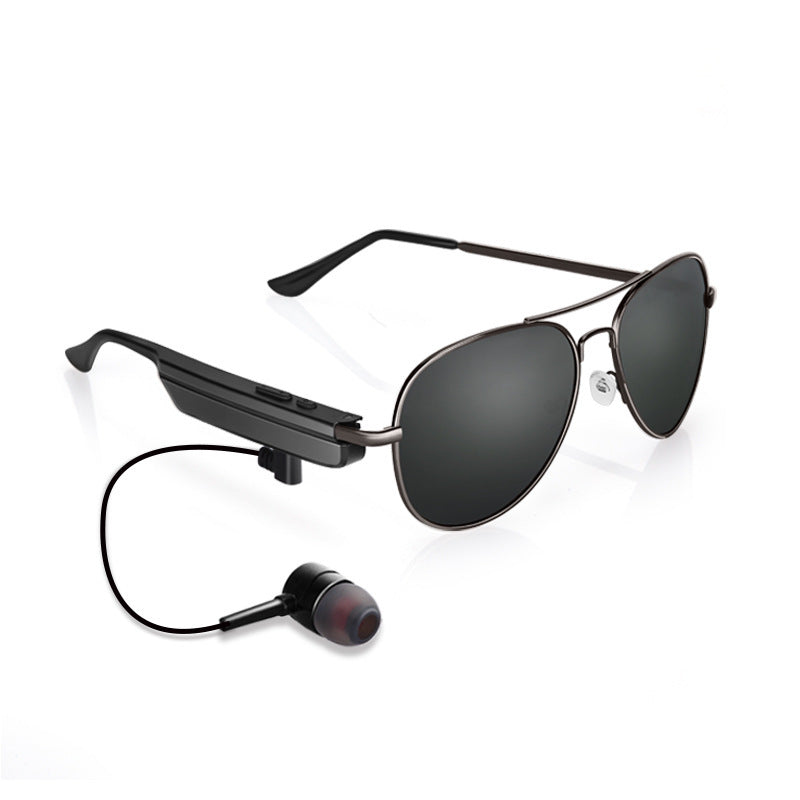 😎 Smart Bluetooth Sunglasses | 🎧 Music + 📞 Calls + ☀️ UV Protection ✨