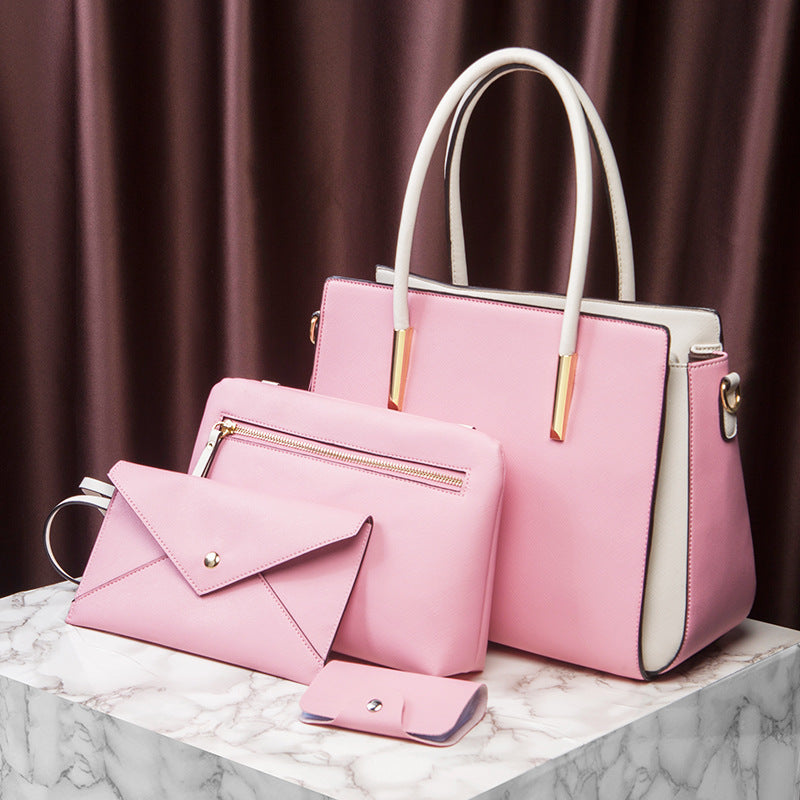 👑 Aureva Retro Tote 💼✨