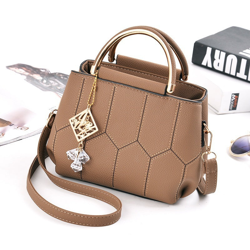 🎀👜 Elegant Women’s Shoulder Bag 🌸