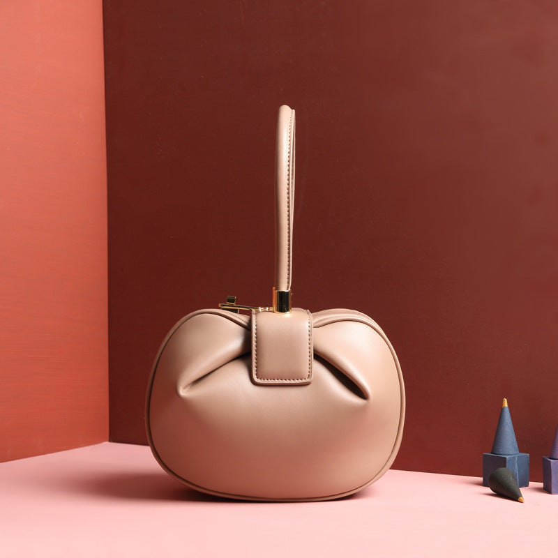 💖 “The Luxe Dumpling Tote” 👜✨