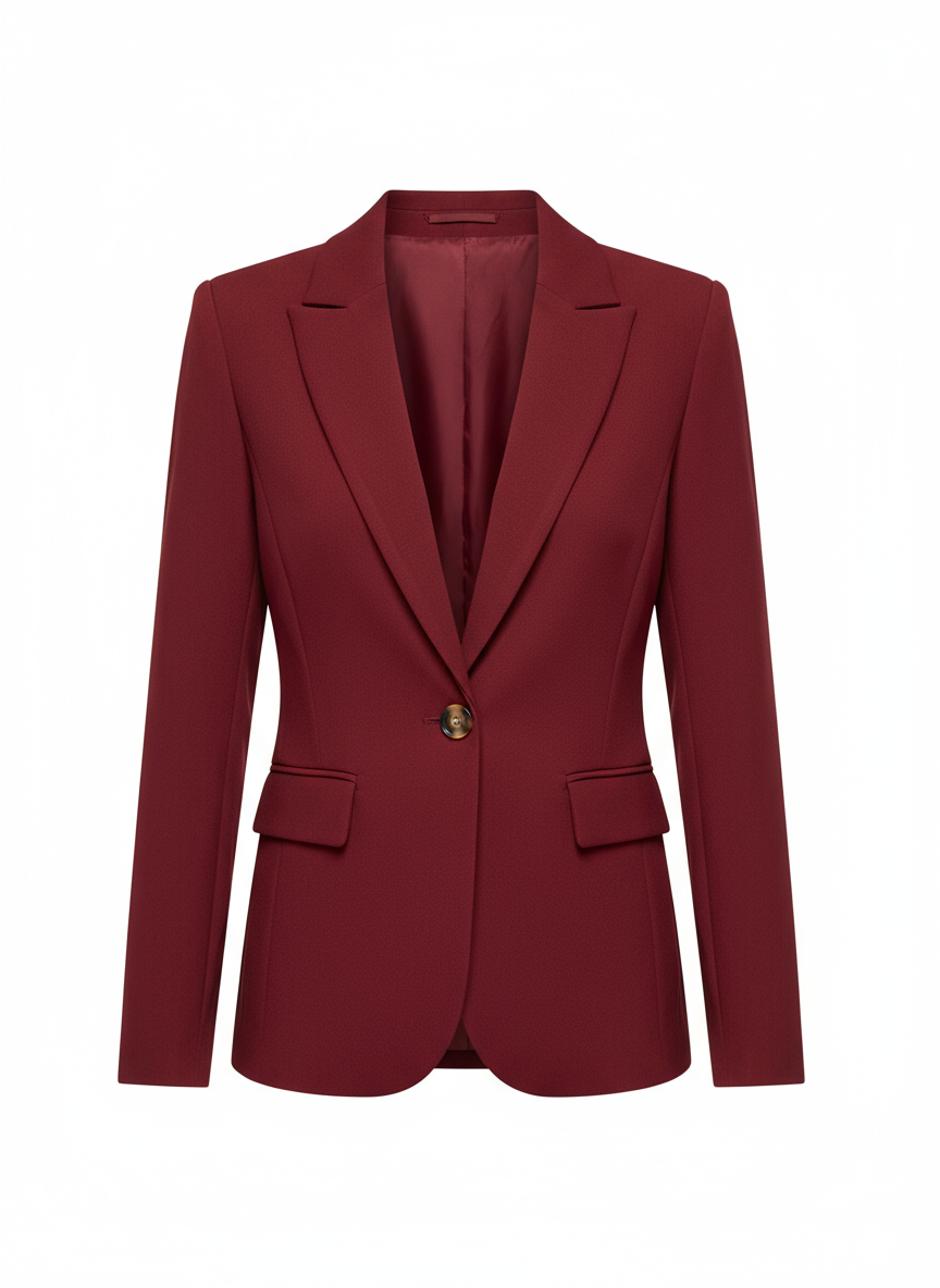 💼✨ Elegant British Style Jacket 👗