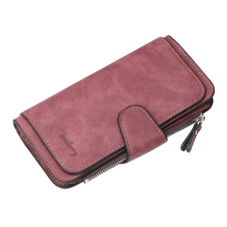 🌸 Fashion Woman Wallet – Everyday Elegance