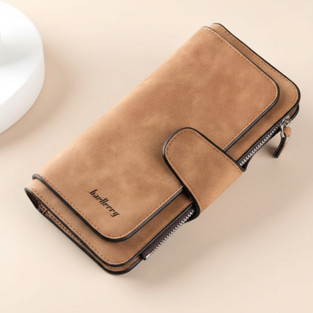 🌸 Fashion Woman Wallet – Everyday Elegance