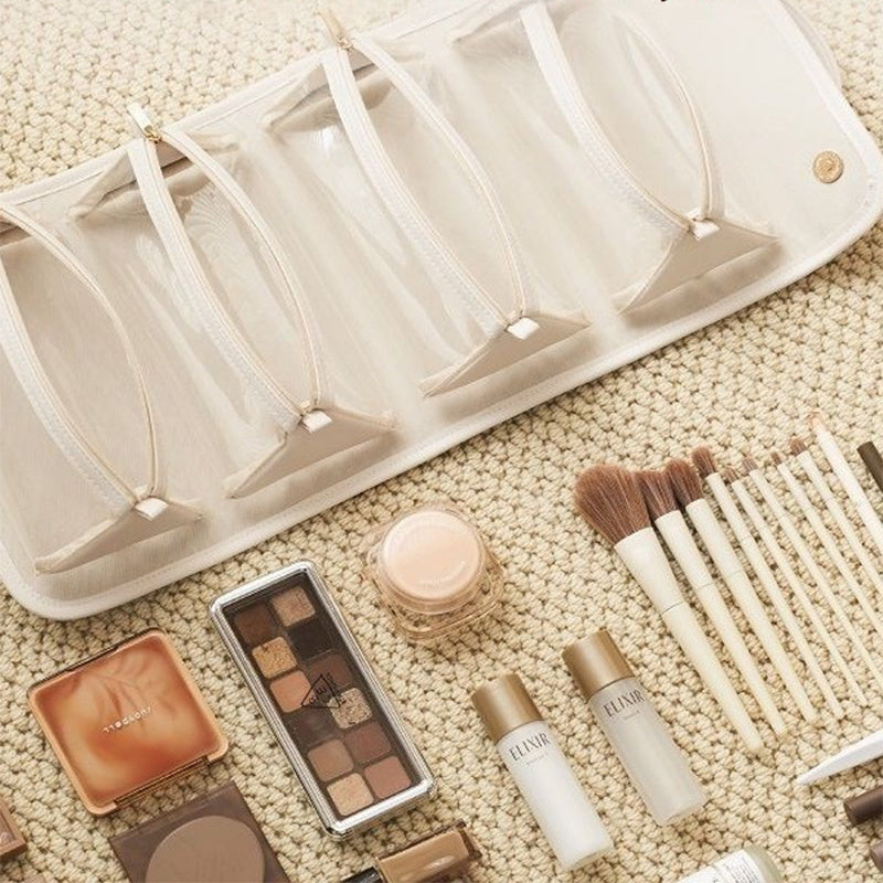 👉 GlamFold™ Travel Beauty Bag ✅