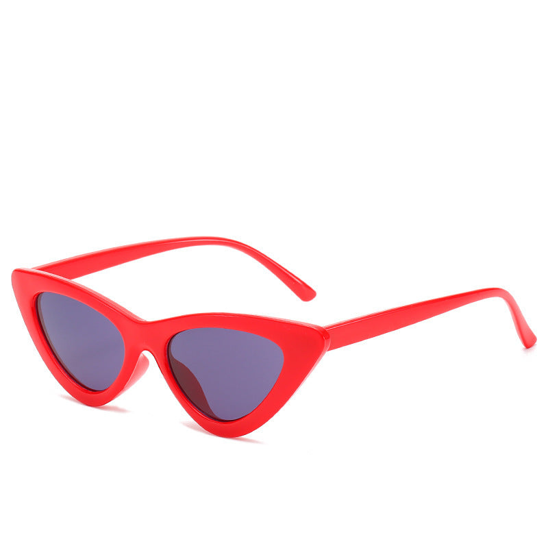 😎✨ Retro Cat Eye Sunglasses Women UV400 🕶️💖