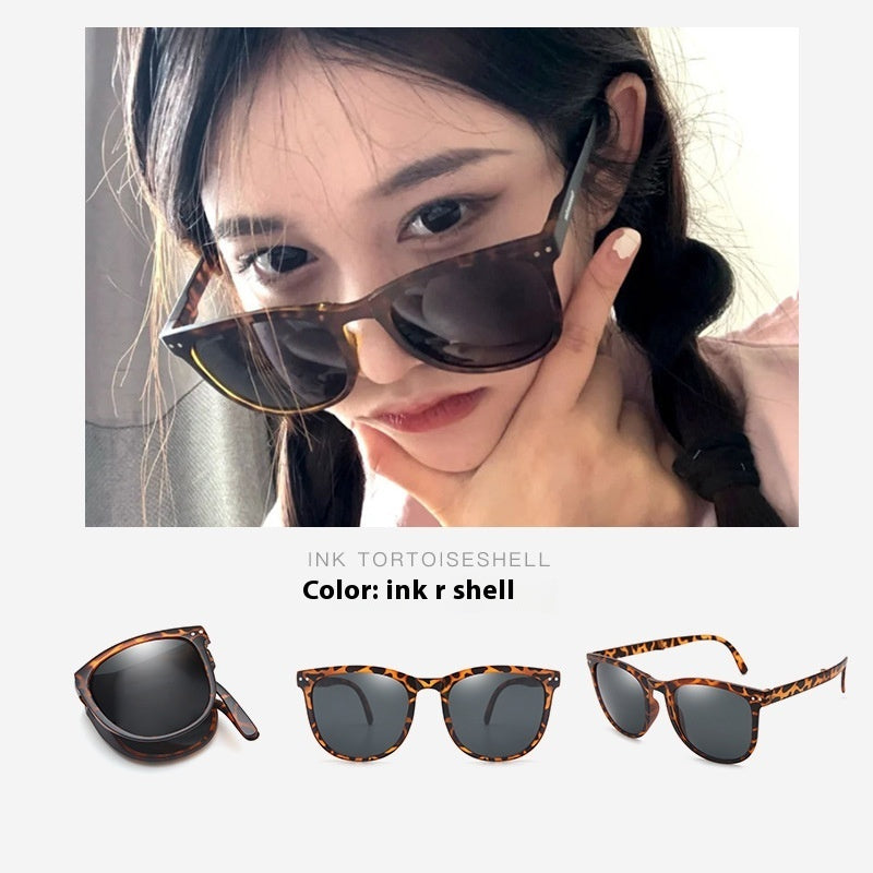 New Folding Sunglasses For Women