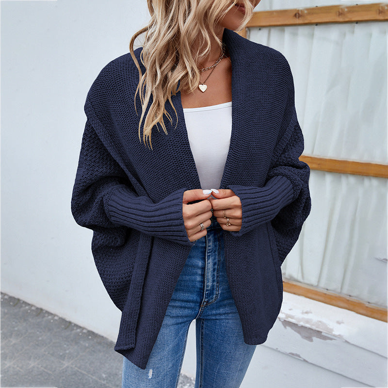 💫 Chic Loose Knit Cardigan 🧥❄️