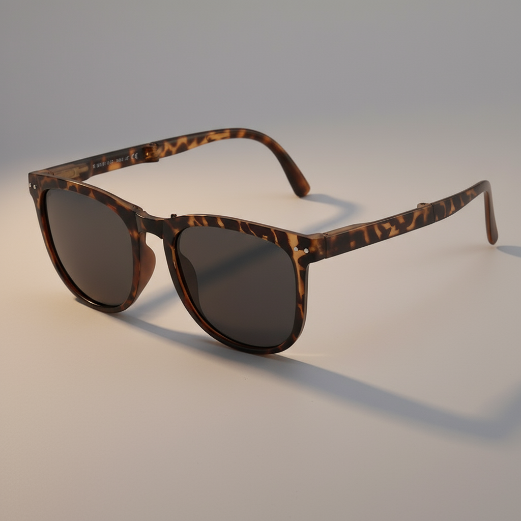 ✨🕶️ Veluxe Fold Polarized Sunglasses 💖