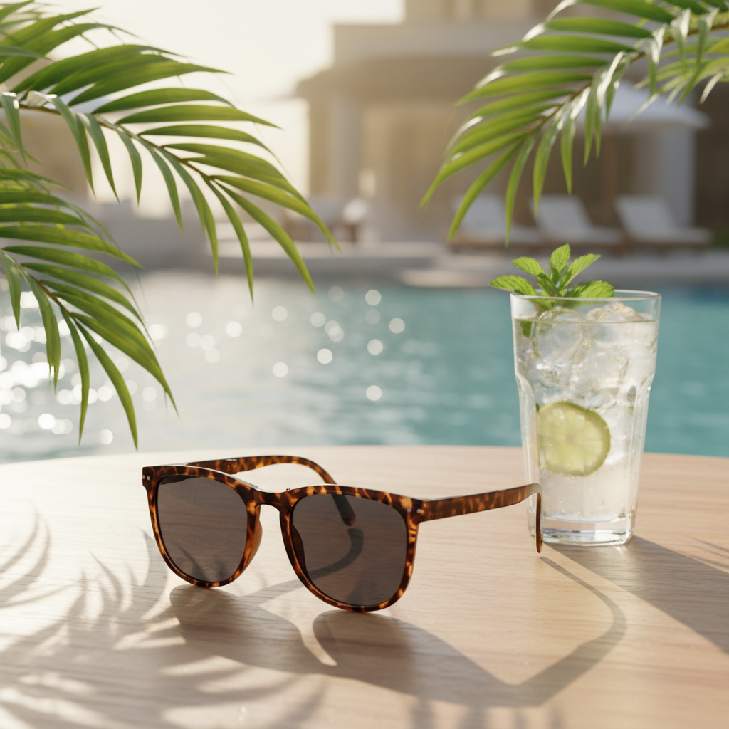 ✨🕶️ Veluxe Fold Polarized Sunglasses 💖