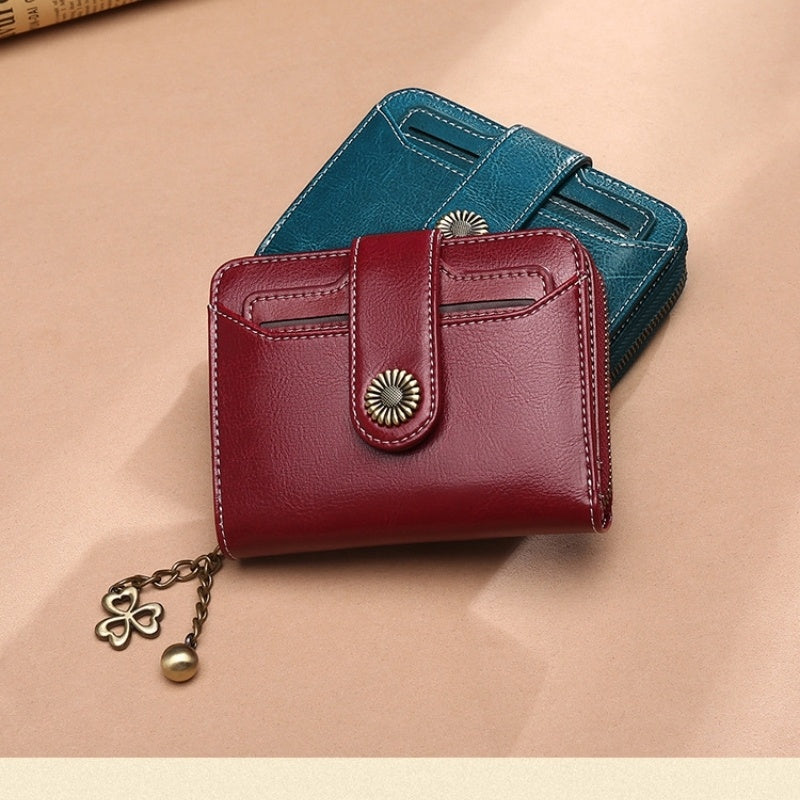 💼💖 Luxury Genuine Leather Lady’s Wallet💖