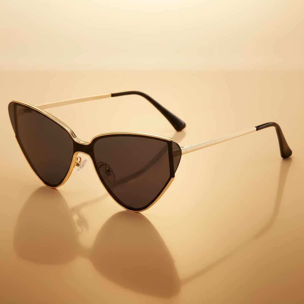 😎 Retro Cat’s Eye Shades ✨