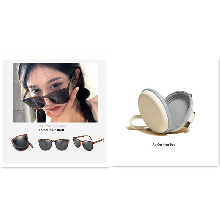 New Folding Sunglasses For Women