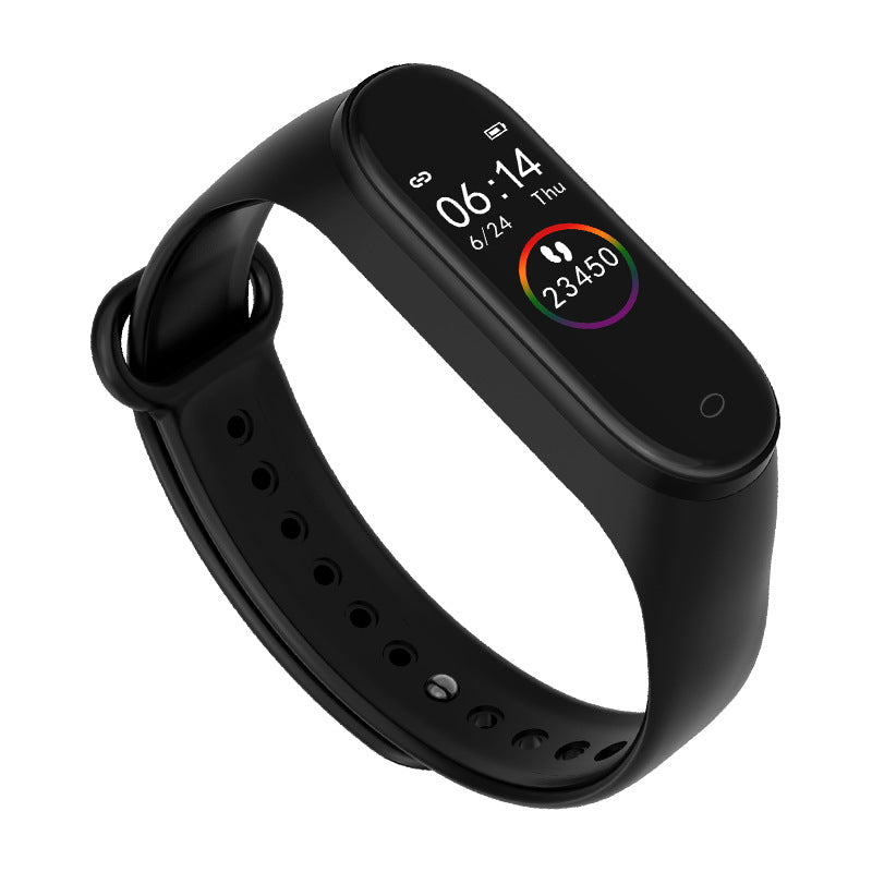 Smart Bracelet Fitness Tracker ⌚ Waterproof Watch