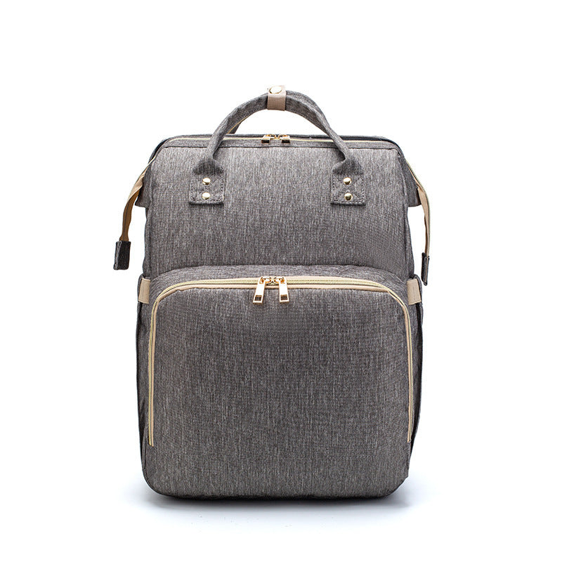 🍼✨ Smart Mommy Travel Backpack ⚡🎒