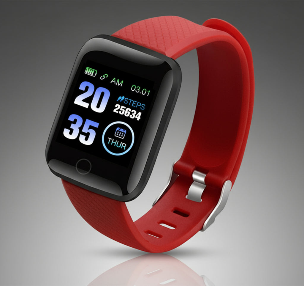 ⭐ PulseTrack Smart Sports Band ✅