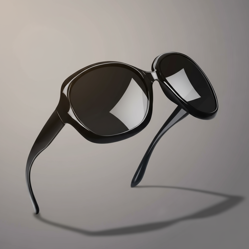 😎✨ Trendy Oversized 🕶️ Sunglasses ✨