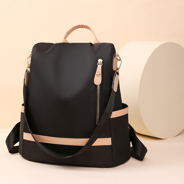 👜✨ Glamora Urban Chic Backpack ✨🎒