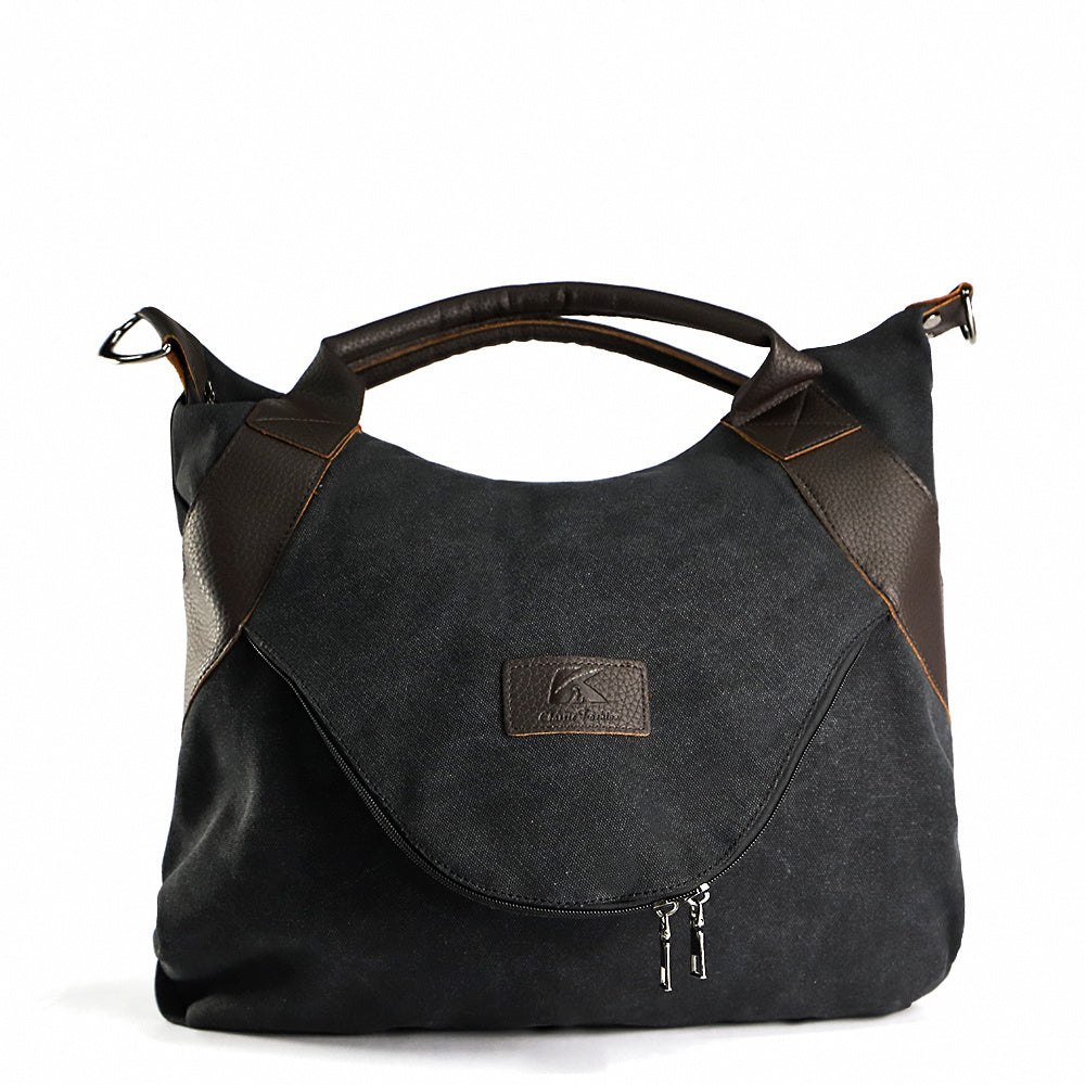 ✨ UrbanEase™ Retro Canvas Bag ✨