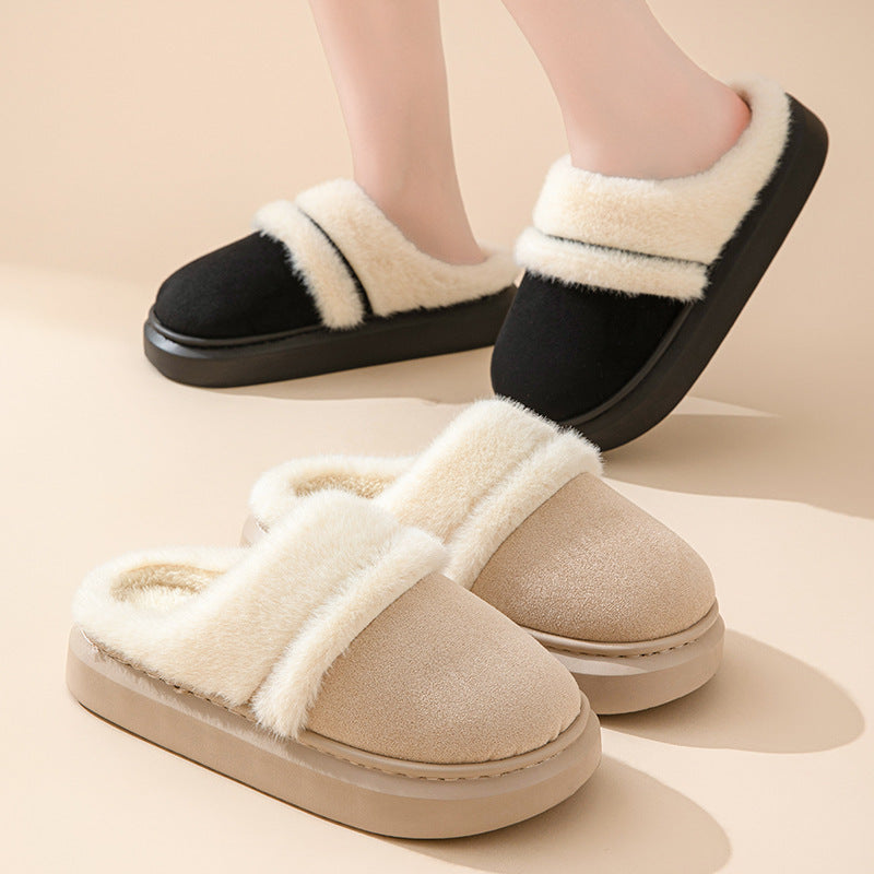⭐ PlushHaven Cozy Winter Slippers ⭐